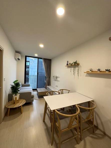 Noble Ambience Sukhumvit 42 · 1 bedroom · 38.2 SqM · Floor 7 · Ekkamai, Bangkok · Photo 1 Noble Ambience Sukhumvit 42 1-bedroom Condo in Ekkamai, Bangkok – photo 1