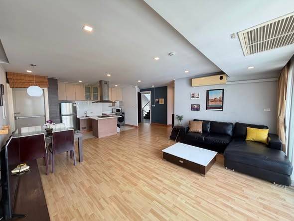 P Residence · 2 bedroom · 115 SqM · Floor 6 · Thong Lo, Bangkok · Photo 2 P Residence 2-bedroom Service Apartment in Thong Lo, Bangkok – photo 2