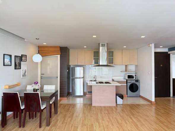 P Residence · 2 bedroom · 115 SqM · Floor 6 · Thong Lo, Bangkok · Photo 3 P Residence 2-bedroom Service Apartment in Thong Lo, Bangkok – photo 3