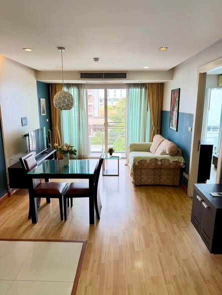 P Residence · 1 bedroom · 70 SqM · Thong Lo, Bangkok · Photo 1 P Residence 1-bedroom Service Apartment in Thong Lo, Bangkok – photo 1
