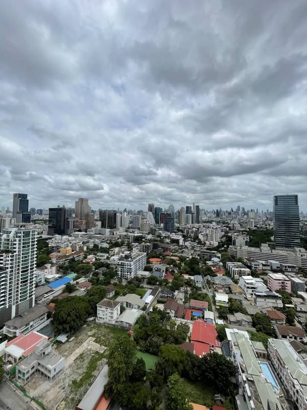 The Crest Phahonyothin 11 · 3 bedroom · 109 SqM · Photo 4 The Crest Phahonyothin 11 3-bedroom Condo – photo 4