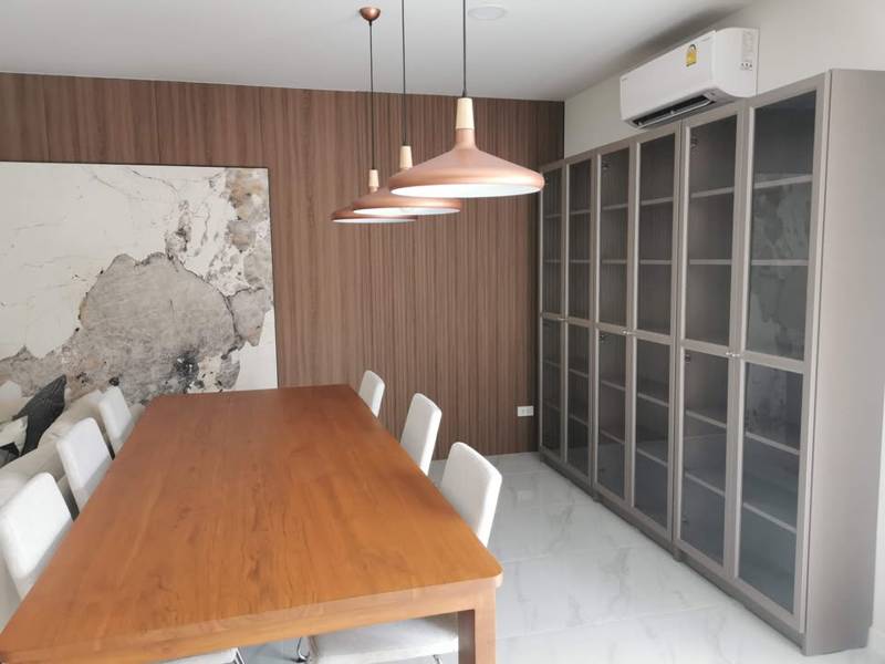 Altitude Kraf Bangna · 6 bedroom · 384 SqM · Floor 3 · Bang Phli, Samut Prakan · Photo 5 Altitude Kraf Bangna 6-bedroom Detached House in Bang Phli, Samut Prakan – photo 5
