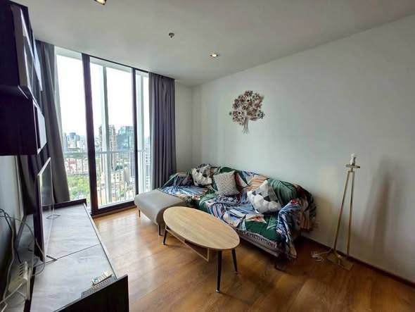 Park Origin Phromphong · 2 bedroom · 55 SqM · Floor 42 · Khlong Toei, Bangkok · Photo 1 Park Origin Phromphong 2-bedroom Condo in Khlong Toei, Bangkok – photo 1
