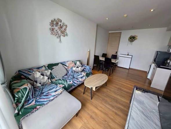 Park Origin Phromphong · 2 bedroom · 55 SqM · Floor 42 · Khlong Toei, Bangkok · Photo 2 Park Origin Phromphong 2-bedroom Condo in Khlong Toei, Bangkok – photo 2