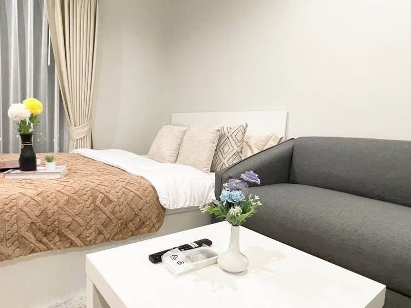Metro Sky Wutthakat · 1 bedroom · 22 SqM · Floor 15 · Thonburi, Bangkok · Photo 1 Metro Sky Wutthakat 1-bedroom Condo in Thonburi, Bangkok – photo 1