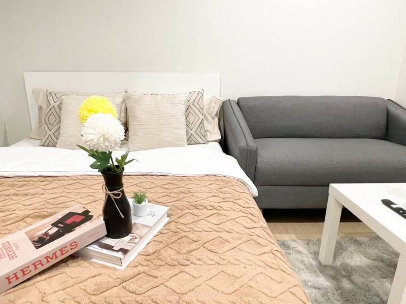 Metro Sky Wutthakat · 1 bedroom · 22 SqM · Floor 15 · Thonburi, Bangkok · Photo 3 Metro Sky Wutthakat 1-bedroom Condo in Thonburi, Bangkok – photo 3