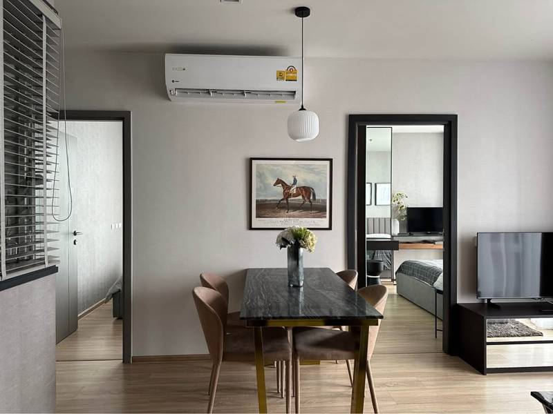 The BASE Garden Rama 9 · 2 bedroom · 51 SqM · Floor 30 · Rama 9, Bangkok · Photo 1 The BASE Garden Rama 9 2-bedroom Condo in Rama 9, Bangkok – photo 1
