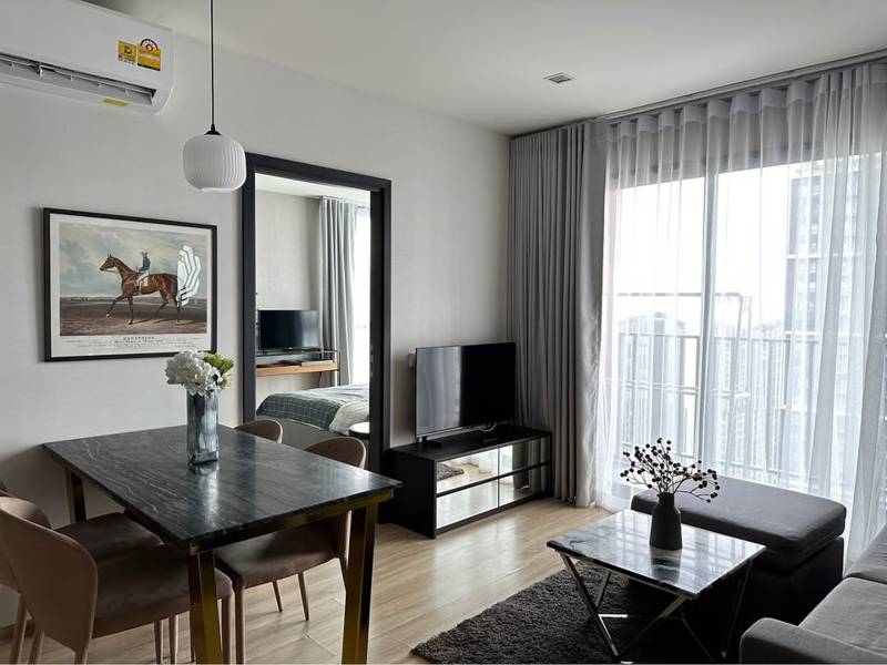The BASE Garden Rama 9 · 2 bedroom · 51 SqM · Floor 30 · Rama 9, Bangkok · Photo 2 The BASE Garden Rama 9 2-bedroom Condo in Rama 9, Bangkok – photo 2