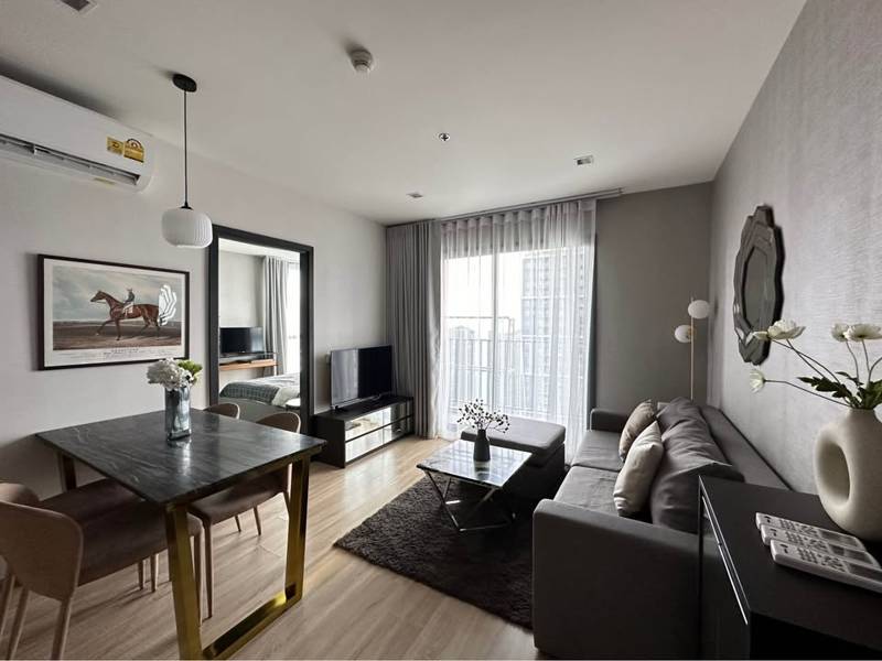 The BASE Garden Rama 9 · 2 bedroom · 51 SqM · Floor 30 · Rama 9, Bangkok · Photo 3 The BASE Garden Rama 9 2-bedroom Condo in Rama 9, Bangkok – photo 3