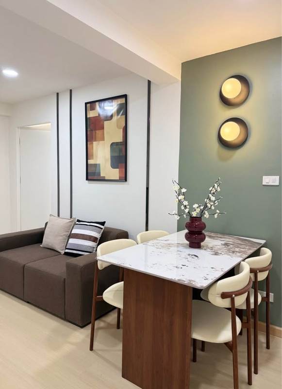 Century Park · 2 bedroom · 48 SqM · Floor 2 · Chatuchak, Bangkok · Photo 1 Century Park 2-bedroom Condo in Chatuchak, Bangkok – photo 1