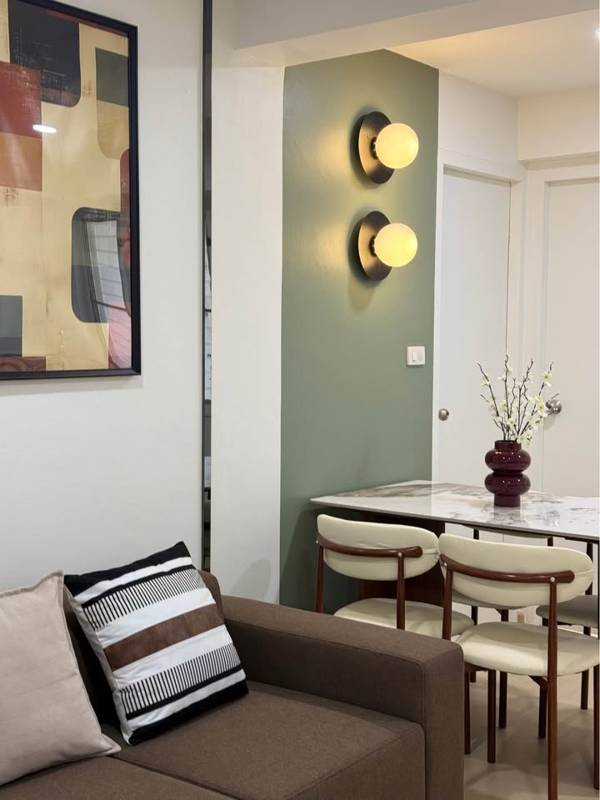 Century Park · 2 bedroom · 48 SqM · Floor 2 · Chatuchak, Bangkok · Photo 2 Century Park 2-bedroom Condo in Chatuchak, Bangkok – photo 2