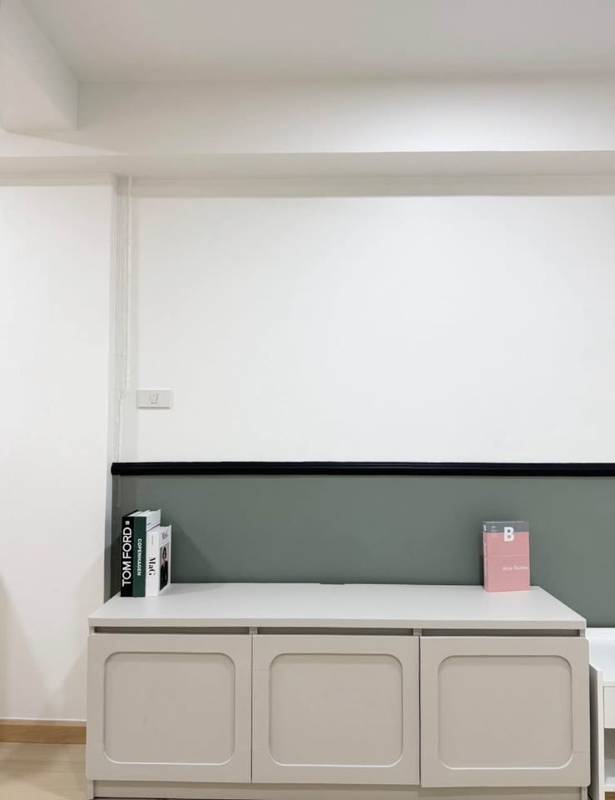 Century Park · 2 bedroom · 48 SqM · Floor 2 · Chatuchak, Bangkok · Photo 4 Century Park 2-bedroom Condo in Chatuchak, Bangkok – photo 4