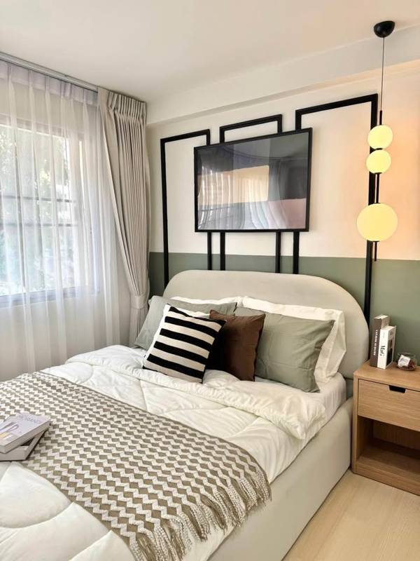 Century Park · 2 bedroom · 48 SqM · Floor 2 · Chatuchak, Bangkok · Photo 5 Century Park 2-bedroom Condo in Chatuchak, Bangkok – photo 5