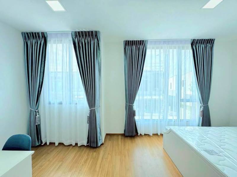 Pleno Sukhumvit-Bangna 2 · 3 bedroom · 106 SqM · Bang Na, Bangkok · Photo 2 Pleno Sukhumvit-Bangna 2 3-bedroom Townhouse in Bang Na, Bangkok – photo 2