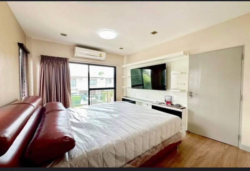 Life Bangkok Boulevard Wongwaen-Rama 9 · 3 bedroom · 177 SqM · Floor 2 · Rama 9, Bangkok · Photo 2 Life Bangkok Boulevard Wongwaen-Rama 9 3-bedroom Detached House in Rama 9, Bangkok – photo 2