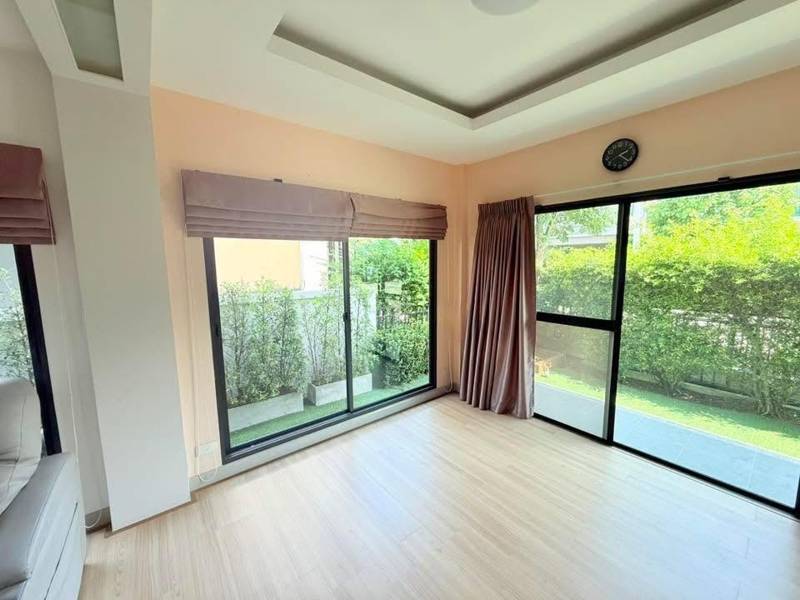 Life Bangkok Boulevard Wongwaen-Rama 9 · 3 bedroom · 177 SqM · Floor 2 · Rama 9, Bangkok · Photo 5 Life Bangkok Boulevard Wongwaen-Rama 9 3-bedroom Detached House in Rama 9, Bangkok – photo 5