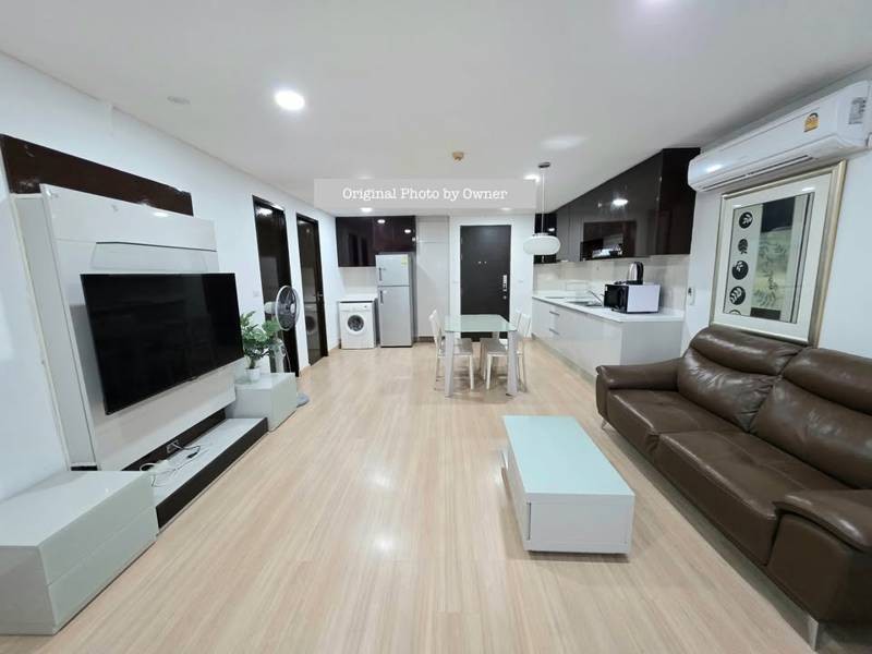 The Address Pathumwan · 2 bedroom · 75 SqM · Victory Monument, Bangkok · Photo 1 The Address Pathumwan 2-bedroom Condo in Victory Monument, Bangkok – photo 1