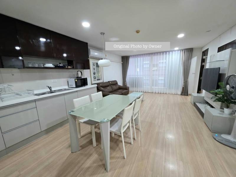 The Address Pathumwan · 2 bedroom · 75 SqM · Victory Monument, Bangkok · Photo 2 The Address Pathumwan 2-bedroom Condo in Victory Monument, Bangkok – photo 2