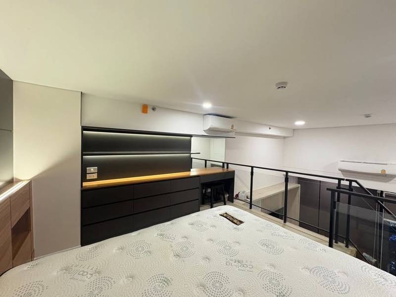 S1 Rama 9 · 1 bedroom · 45 SqM · Floor 29 · Suan Luang, Bangkok · Photo 4 S1 Rama 9 1-bedroom Condo in Suan Luang, Bangkok – photo 4