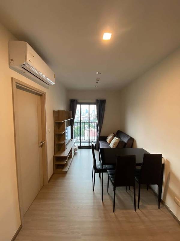 The Base Phetchaburi-Thonglor · 1 bedroom · 33 SqM · Floor 14 · Phetchaburi Road, Bangkok · Photo 1 The Base Phetchaburi-Thonglor 1-bedroom Condo in Phetchaburi Road, Bangkok – photo 1