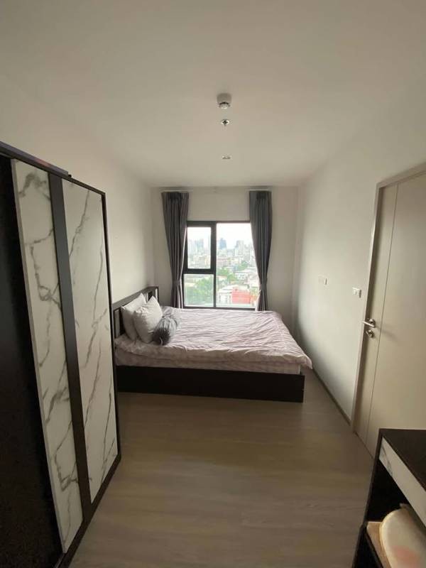 The Base Phetchaburi-Thonglor · 1 bedroom · 33 SqM · Floor 14 · Phetchaburi Road, Bangkok · Photo 3 The Base Phetchaburi-Thonglor 1-bedroom Condo in Phetchaburi Road, Bangkok – photo 3