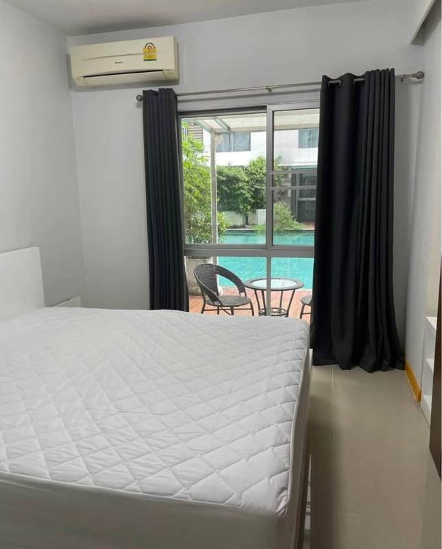 A Space Asoke-Ratchada · 1 bedroom · 48.3 SqM · Floor 1 · Din Daeng, Bangkok · Photo 2 A Space Asoke-Ratchada 1-bedroom Service Apartment in Din Daeng, Bangkok – photo 2