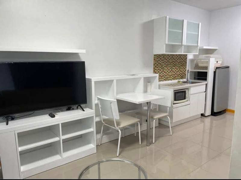 A Space Asoke-Ratchada · 1 bedroom · 48.3 SqM · Floor 1 · Din Daeng, Bangkok · Photo 4 A Space Asoke-Ratchada 1-bedroom Service Apartment in Din Daeng, Bangkok – photo 4