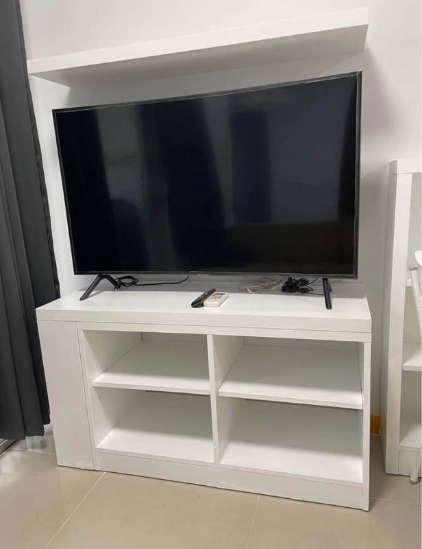 A Space Asoke-Ratchada · 1 bedroom · 48.3 SqM · Floor 1 · Din Daeng, Bangkok · Photo 5 A Space Asoke-Ratchada 1-bedroom Service Apartment in Din Daeng, Bangkok – photo 5