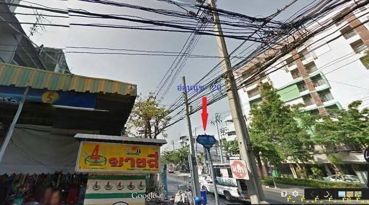 East-Facing Land Plot on Soi On Nut 20 · 636 SqM · Suan Luang, Bangkok · Photo 3 East-Facing Land Plot on Soi On Nut 20 Land in Suan Luang, Bangkok – photo 3