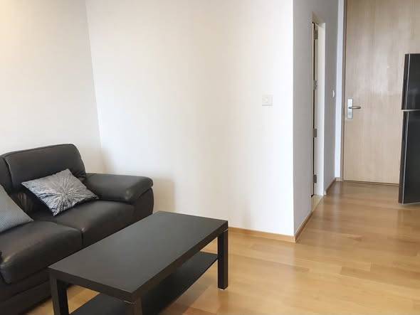 Noble Revo Silom · 1 bedroom · 33.8 SqM · Floor 23 · Sathon, Bangkok · Photo 2 Noble Revo Silom 1-bedroom Condo in Sathon, Bangkok – photo 2