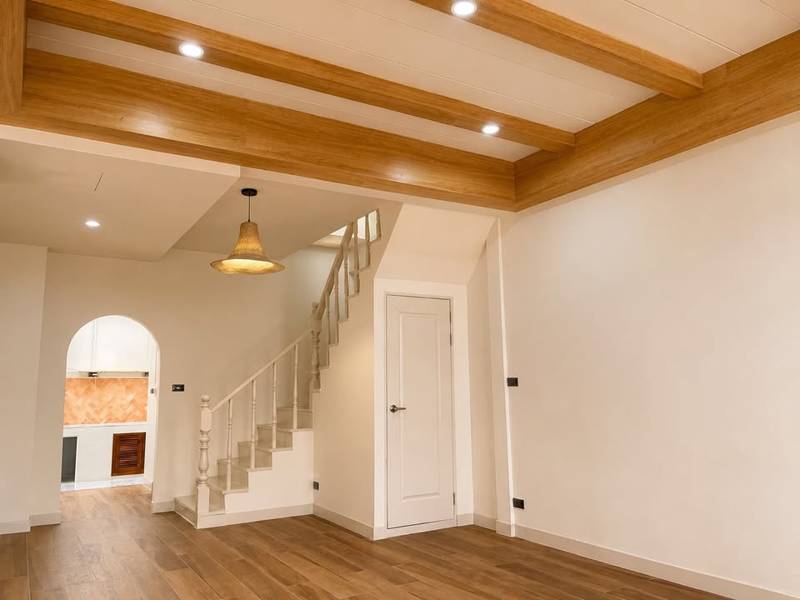 North-Facing 2-Story Townhouse · 2 bedroom · 68 SqM · Floor 2 · Photo 2 North-Facing 2-Story Townhouse 2-bedroom Townhouse – photo 2