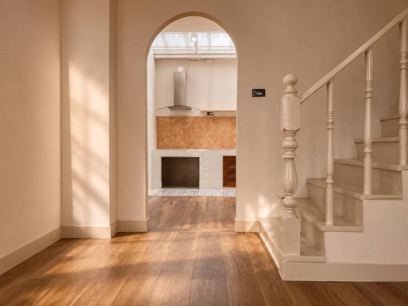 North-Facing 2-Story Townhouse · 2 bedroom · 68 SqM · Floor 2 · Photo 4 North-Facing 2-Story Townhouse 2-bedroom Townhouse – photo 4