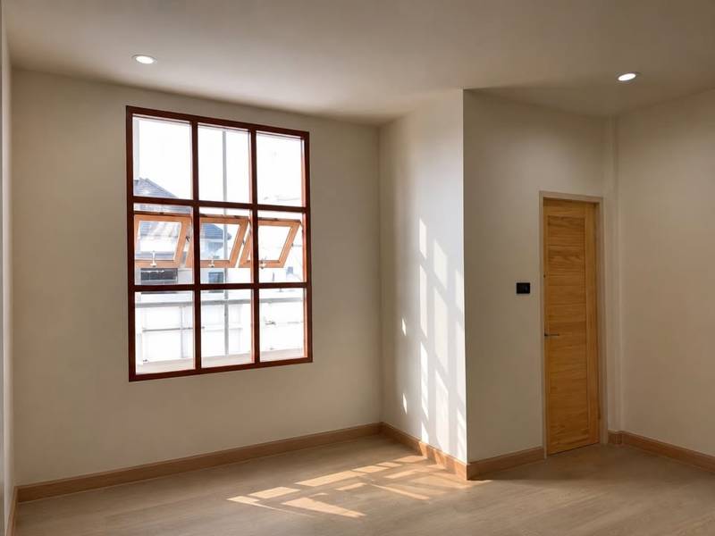 North-Facing 2-Story Townhouse · 2 bedroom · 68 SqM · Floor 2 · Photo 5 North-Facing 2-Story Townhouse 2-bedroom Townhouse – photo 5