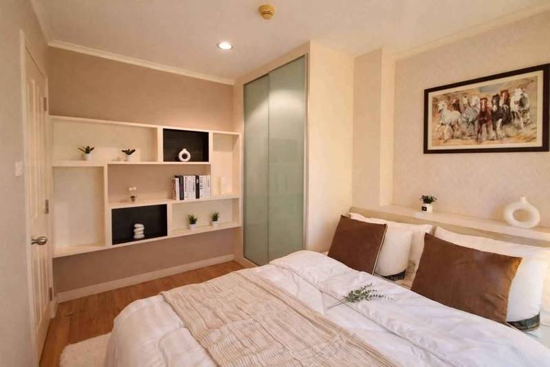 Lumpini Ville Ratburana-Riverview · 1 bedroom · 30.05 SqM · Floor 7 · Riverside, Bangkok · Photo 2 Lumpini Ville Ratburana-Riverview 1-bedroom Condo in Riverside, Bangkok – photo 2