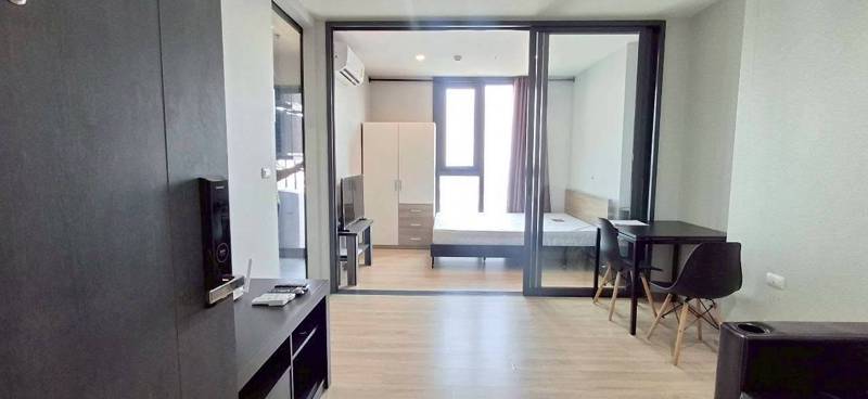 The BASE Garden Rama 9 · 1 bedroom · 30 SqM · Floor 27 · Rama 9, Bangkok · Photo 1 The BASE Garden Rama 9 1-bedroom Condo in Rama 9, Bangkok – photo 1