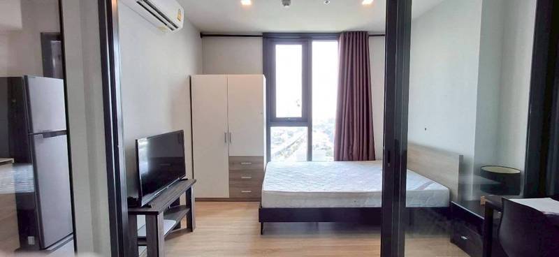 The BASE Garden Rama 9 · 1 bedroom · 30 SqM · Floor 27 · Rama 9, Bangkok · Photo 2 The BASE Garden Rama 9 1-bedroom Condo in Rama 9, Bangkok – photo 2