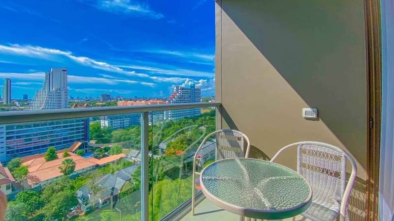 AERAS Beachfront · 2 bedroom · 46.7 SqM · Floor 10 · Pattaya, Chon Buri · Photo 4 AERAS Beachfront 2-bedroom Condo in Pattaya, Chon Buri – photo 4
