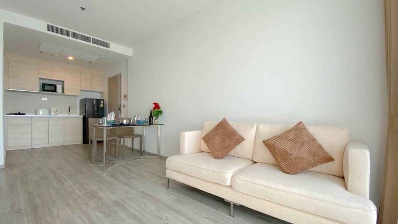 AERAS Beachfront · 2 bedroom · 46.7 SqM · Floor 10 · Pattaya, Chon Buri · Photo 5 AERAS Beachfront 2-bedroom Condo in Pattaya, Chon Buri – photo 5