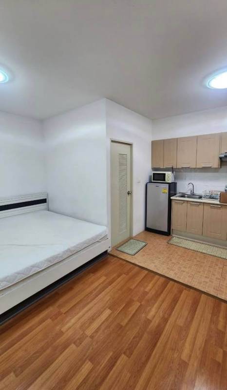 Chateau In Town Ratchada 10 · 1 bedroom · 34 SqM · Floor 7 · Ratchada, Bangkok · Photo 4 Chateau In Town Ratchada 10 1-bedroom Condo in Ratchada, Bangkok – photo 4