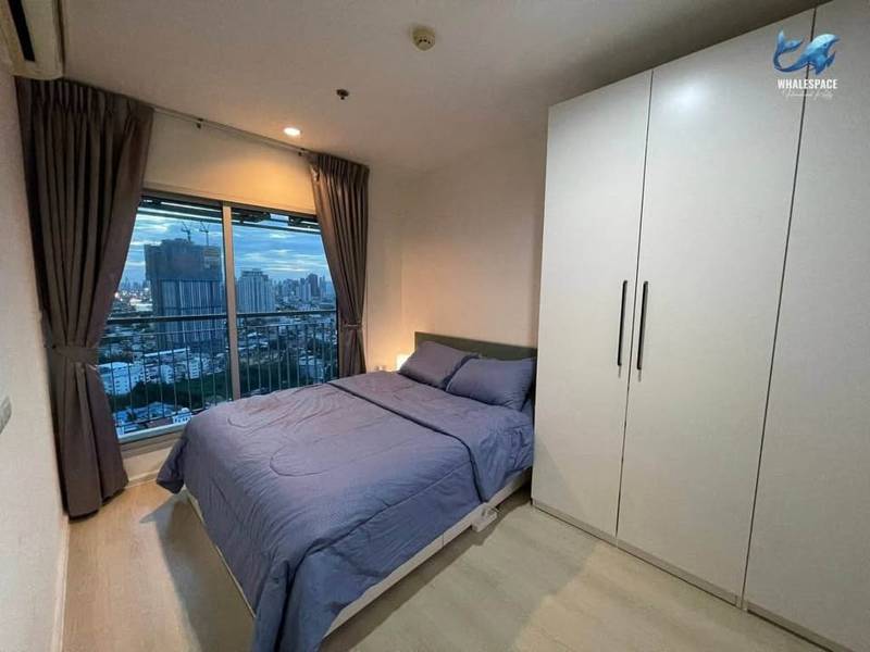 Aspire Sukhumvit 48 · 1 bedroom · 38 SqM · Floor 28 · Khlong Toei, Bangkok · Photo 1 Aspire Sukhumvit 48 1-bedroom Condo in Khlong Toei, Bangkok – photo 1