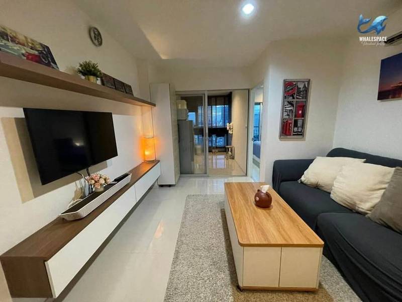 Aspire Sukhumvit 48 · 1 bedroom · 38 SqM · Floor 28 · Khlong Toei, Bangkok · Photo 2 Aspire Sukhumvit 48 1-bedroom Condo in Khlong Toei, Bangkok – photo 2