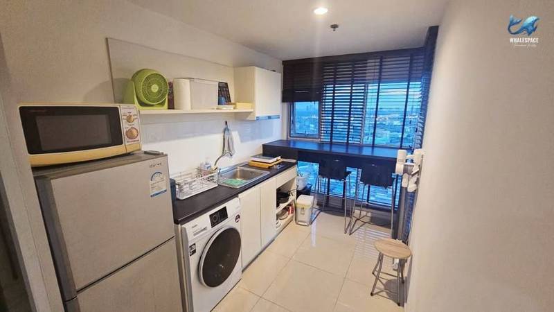 Aspire Sukhumvit 48 · 1 bedroom · 38 SqM · Floor 28 · Khlong Toei, Bangkok · Photo 3 Aspire Sukhumvit 48 1-bedroom Condo in Khlong Toei, Bangkok – photo 3