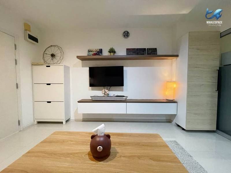 Aspire Sukhumvit 48 · 1 bedroom · 38 SqM · Floor 28 · Khlong Toei, Bangkok · Photo 4 Aspire Sukhumvit 48 1-bedroom Condo in Khlong Toei, Bangkok – photo 4