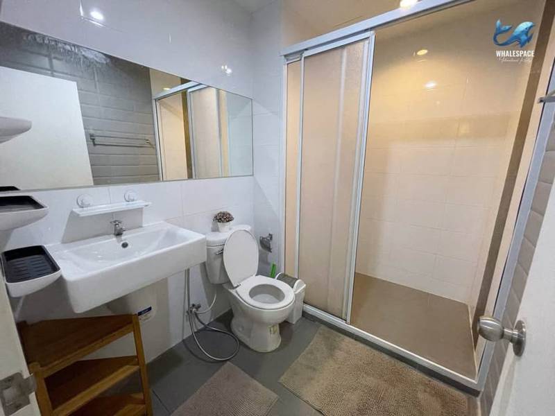 Aspire Sukhumvit 48 · 1 bedroom · 38 SqM · Floor 28 · Khlong Toei, Bangkok · Photo 5 Aspire Sukhumvit 48 1-bedroom Condo in Khlong Toei, Bangkok – photo 5