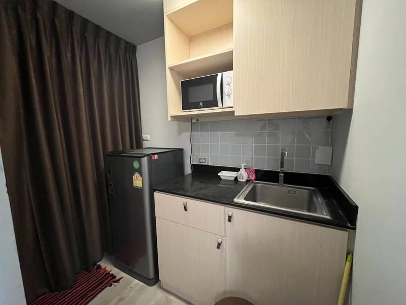 Unio Rama 2 – Thakham · 1 bedroom · 23 SqM · Floor 7 · Bang Khun Thian, Bangkok · Photo 5 Unio Rama 2 – Thakham 1-bedroom Condo in Bang Khun Thian, Bangkok – photo 5