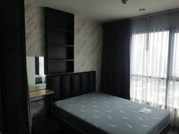 The Base Park West Sukhumvit 77 · 1 bedroom · 25.85 SqM · Floor 25 · Suan Luang, Bangkok · Photo 1 The Base Park West Sukhumvit 77 1-bedroom Condo in Suan Luang, Bangkok – photo 1