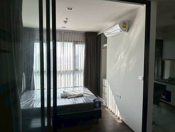 The Base Park West Sukhumvit 77 · 1 bedroom · 25.85 SqM · Floor 25 · Suan Luang, Bangkok · Photo 2 The Base Park West Sukhumvit 77 1-bedroom Condo in Suan Luang, Bangkok – photo 2