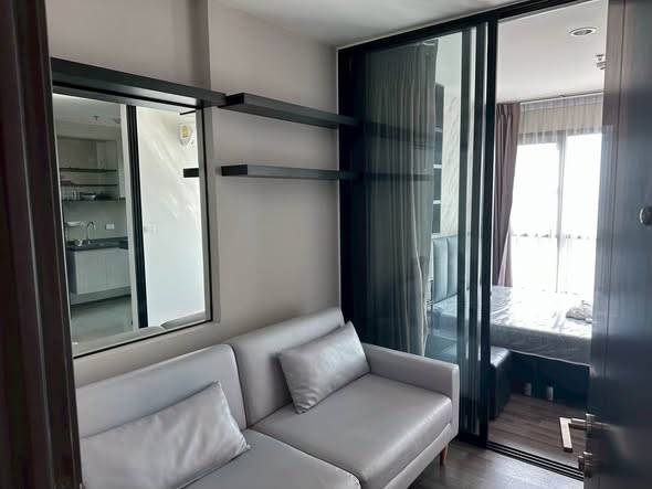 The Base Park West Sukhumvit 77 · 1 bedroom · 25.85 SqM · Floor 25 · Suan Luang, Bangkok · Photo 3 The Base Park West Sukhumvit 77 1-bedroom Condo in Suan Luang, Bangkok – photo 3