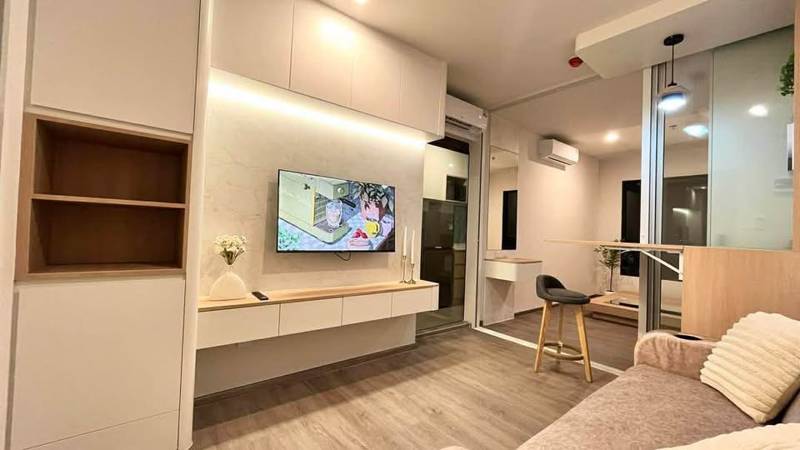 Regent Home Wutthakat A · 1 bedroom · 26 SqM · Floor 12 · Photo 1 Regent Home Wutthakat A 1-bedroom Condo – photo 1