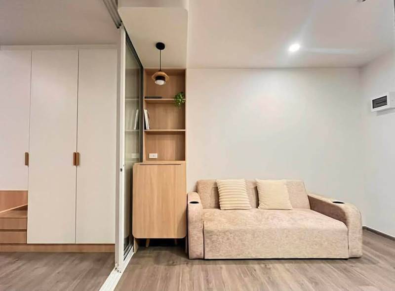 Regent Home Wutthakat A · 1 bedroom · 26 SqM · Floor 12 · Photo 2 Regent Home Wutthakat A 1-bedroom Condo – photo 2